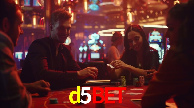 A Popularidade dos Caça-Níqueis no d5bet