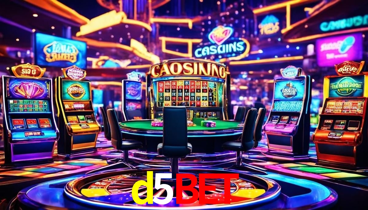 Diretório de Jogos d5bet