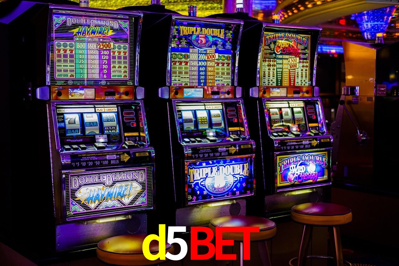 Apostas de Tênis d5bet