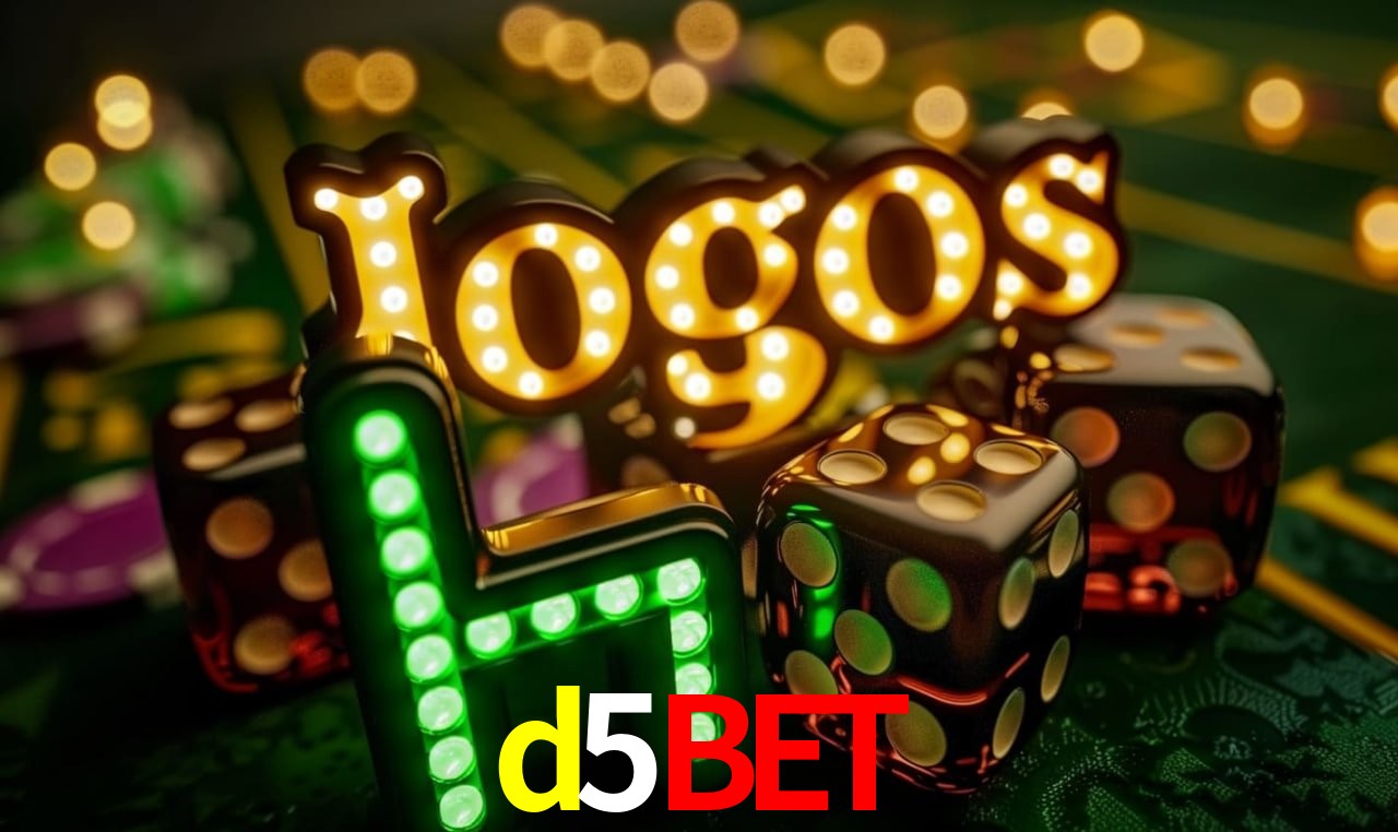 Jogos de Slot d5bet