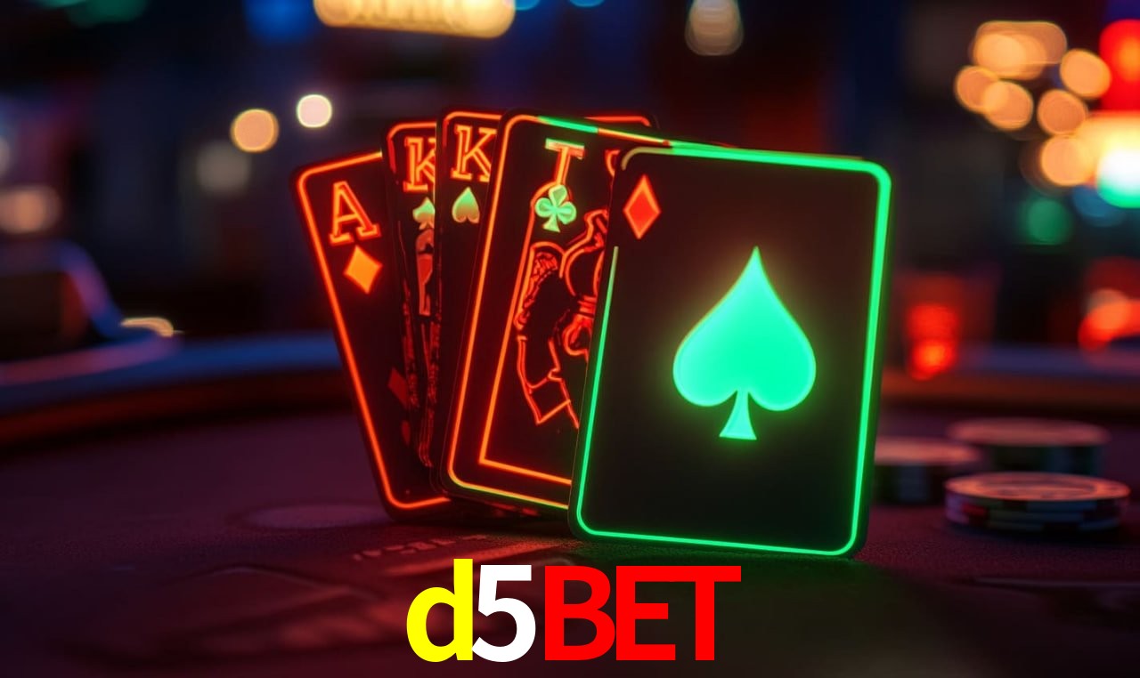 Casino Ao Vivo d5bet