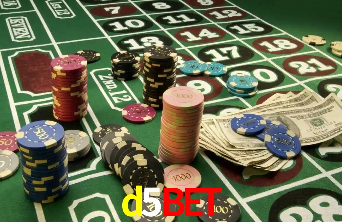 Exclusive Offers d5bet