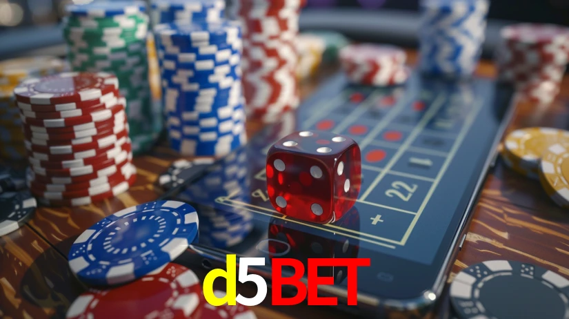 d5bet App Interface