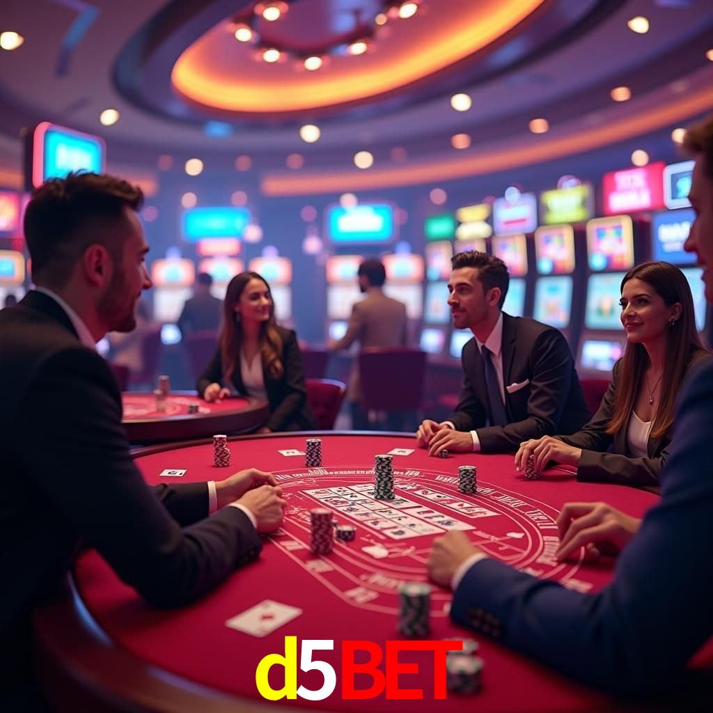 Casino VIP d5bet
