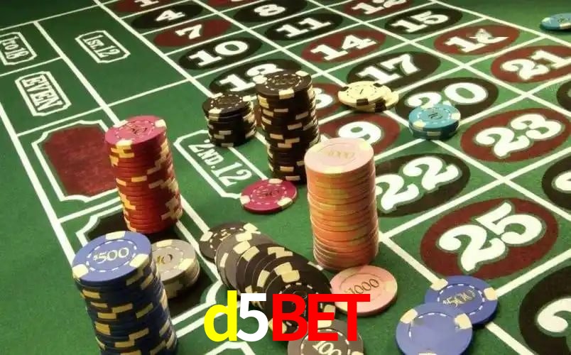 Provedores de Jogos d5bet