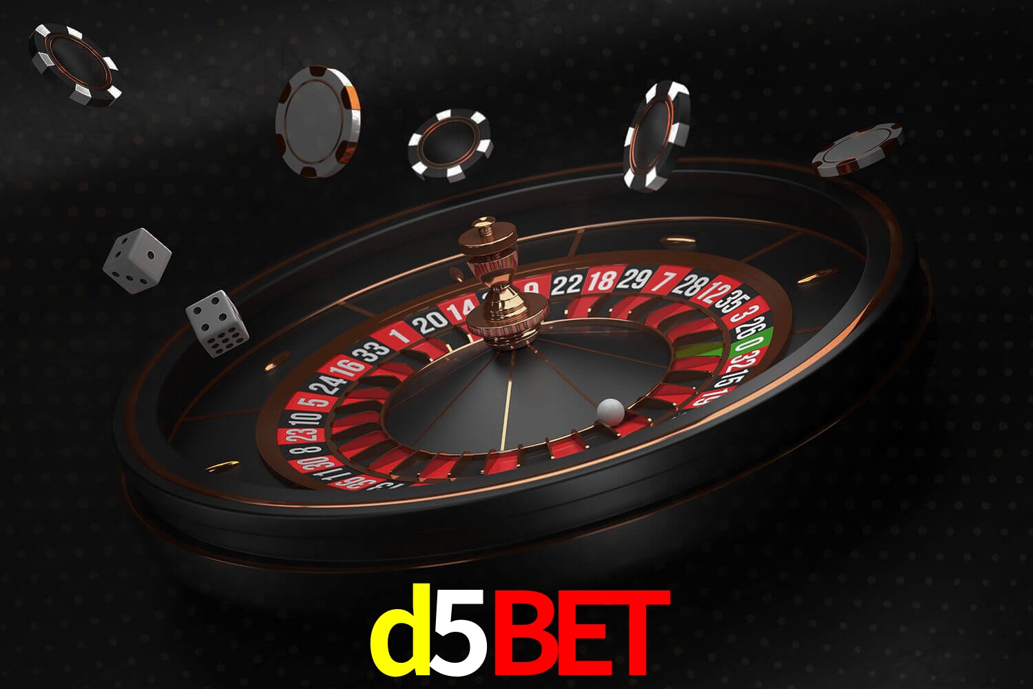 Live Casino d5bet