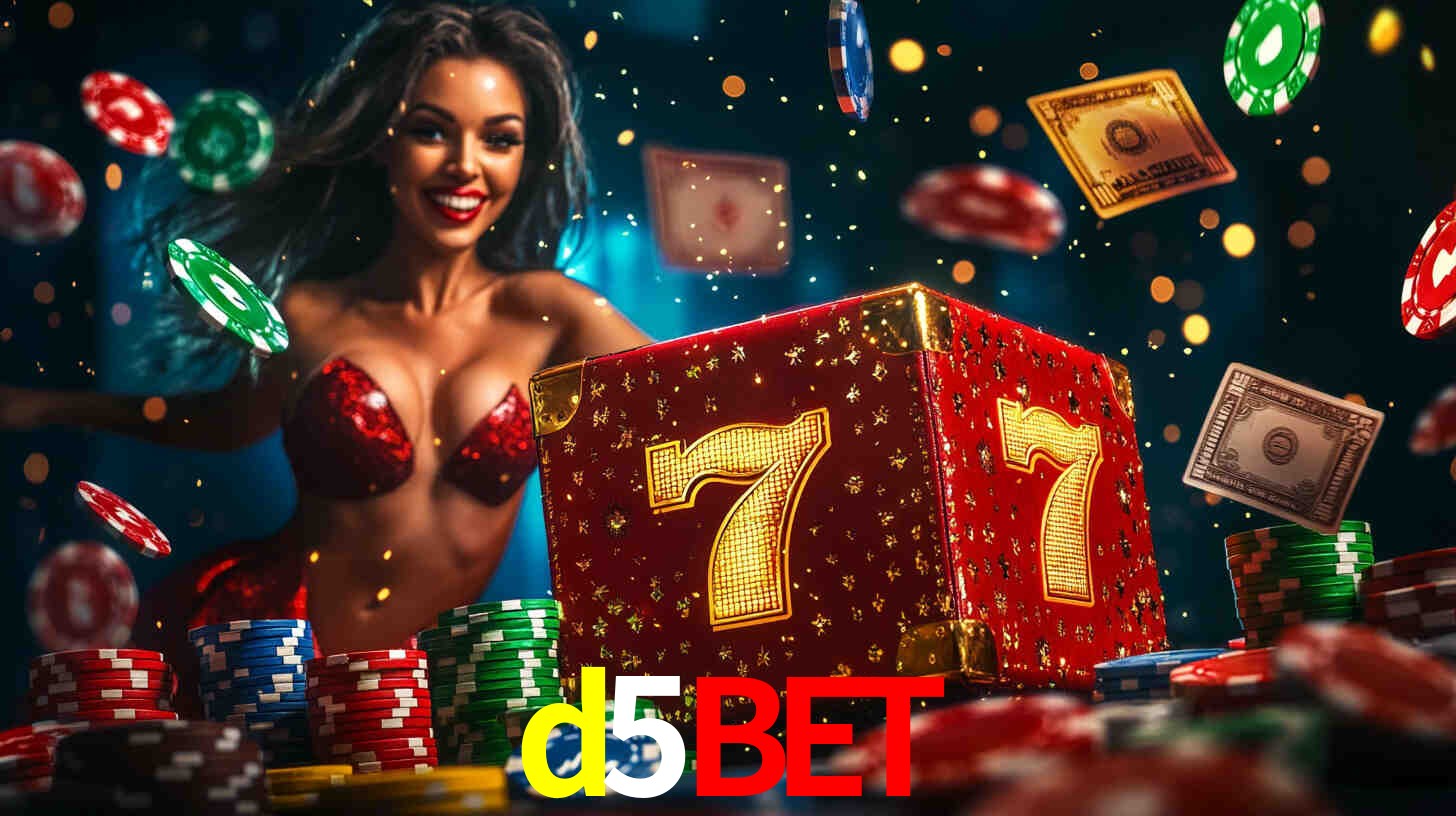 A Emoção da Loteria na d5bet: Uma Chance de Mudança de Vida