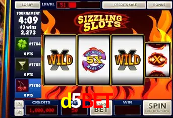 Descubra a Magia dos Jogos de Arcade no d5bet