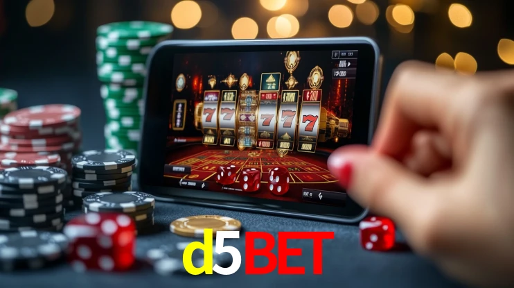 Experiência VIP d5bet