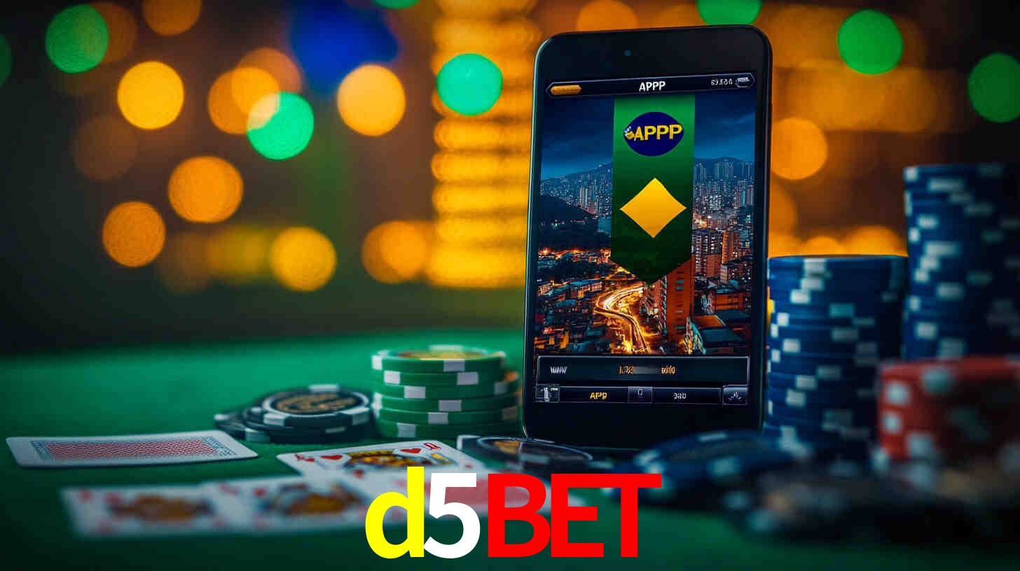 Desvendando o Mundo dos Jogos Virtuais na d5bet