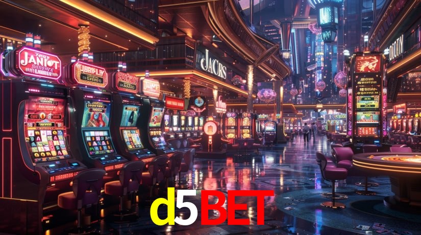 APP oficial da d5bet para mobile