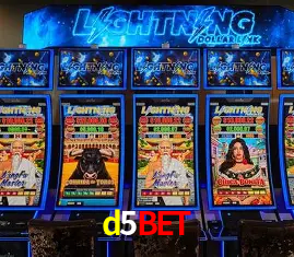 A Emoção da Loteria na d5bet: Uma Chance de Mudança de Vida