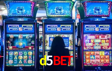Desvendando o Mundo dos Jogos Virtuais na d5bet