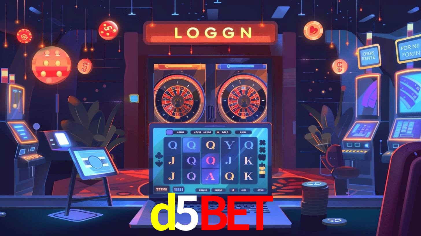 d5bet: Seu Cassino Premiado com Pagamentos Rápidos