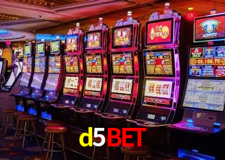 Descubra a Magia dos Jogos de Arcade no d5bet