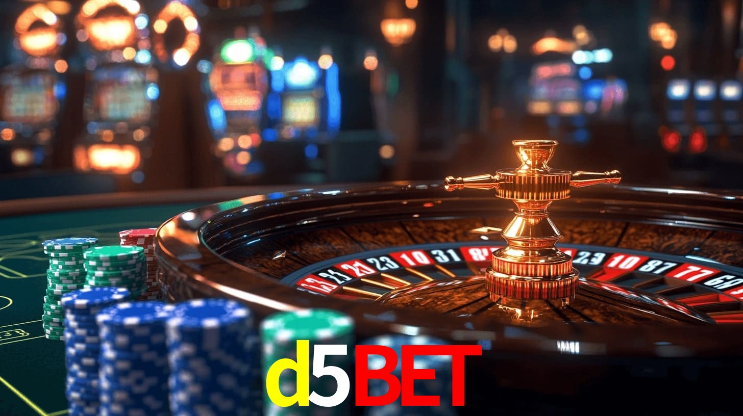 Roulette Table d5bet