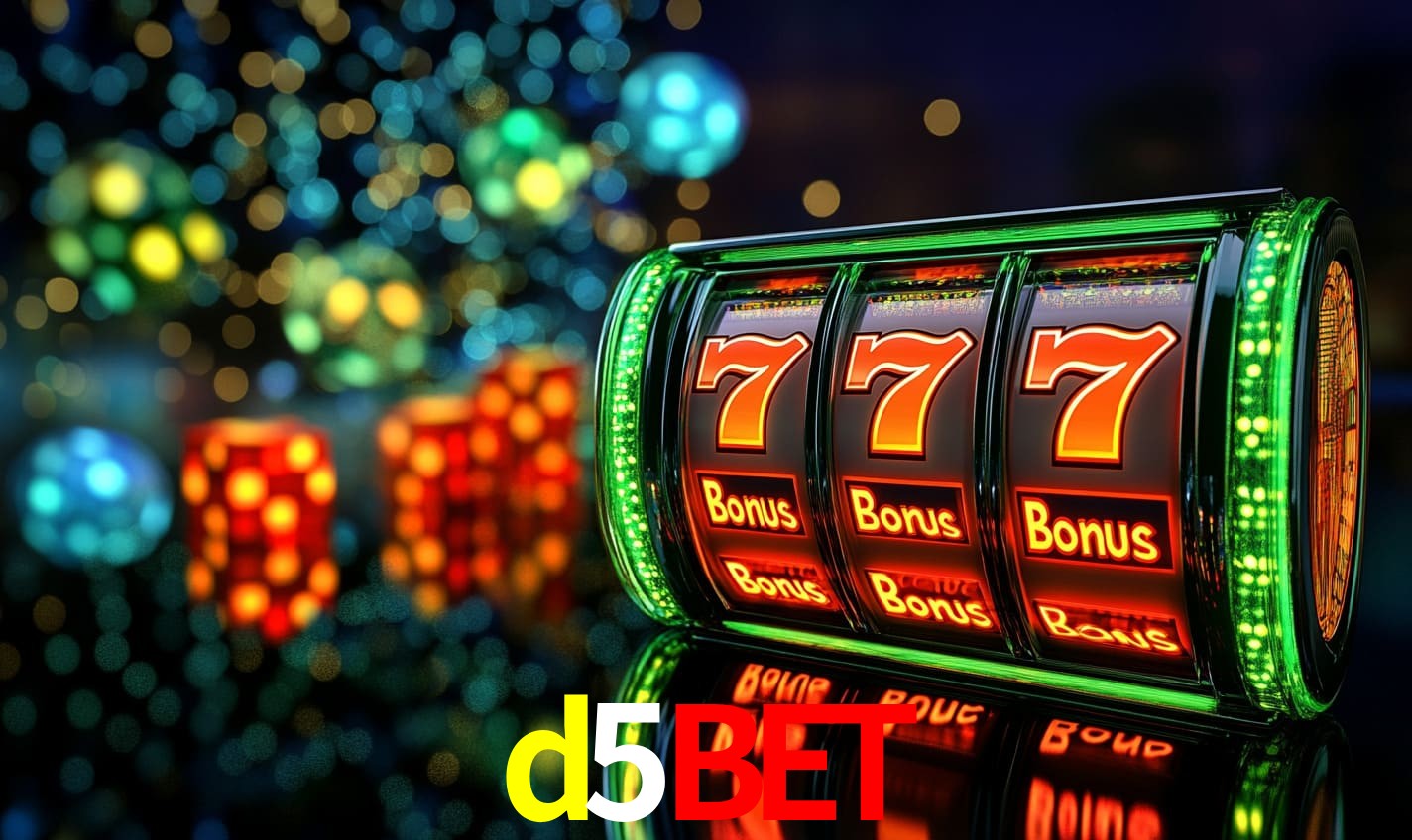 Design Responsivo d5bet