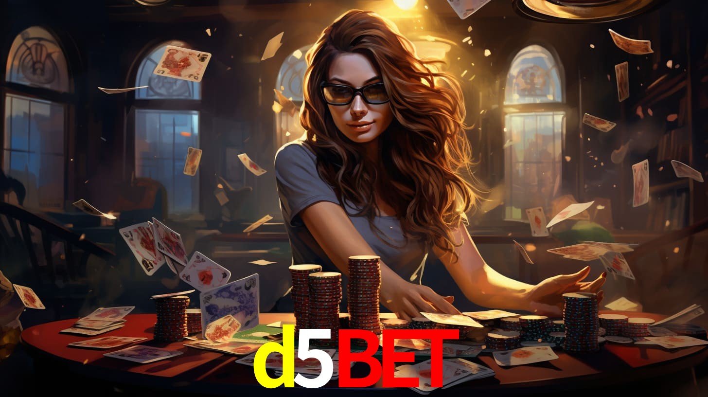 Live Casino d5bet