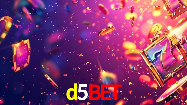 Interface do App d5bet