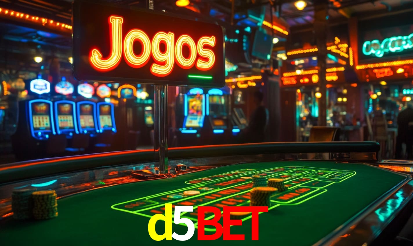 Tecnologia da Plataforma d5bet